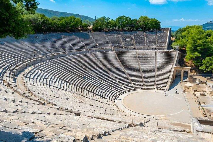 Argolida Day Trip Full Day