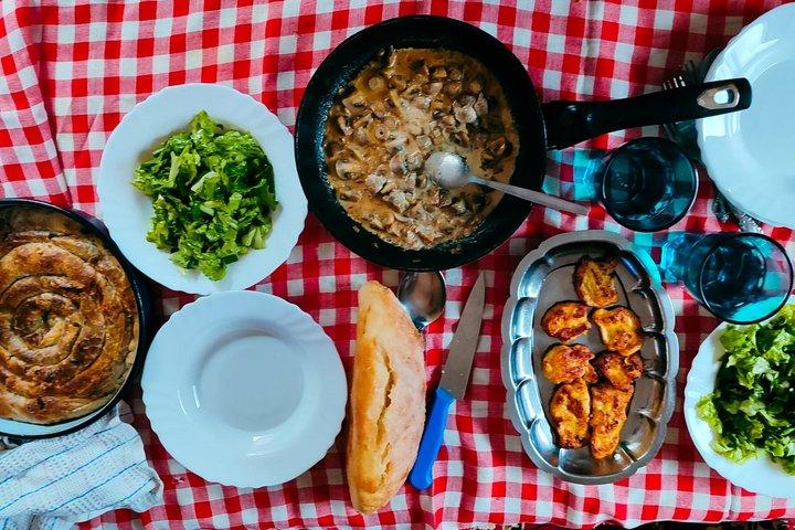 Bosnian Dinner with a Local Family | Authentic Home Dining
