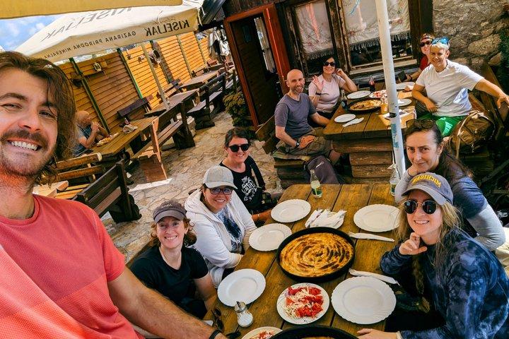 Bosnian Dinner with a Local Family | Authentic Home Dining