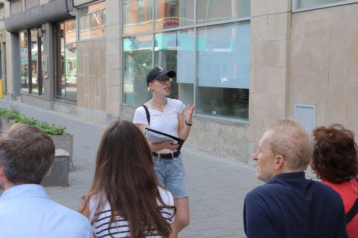 Making Their Mark: Montreal Jewish History Walking Tour