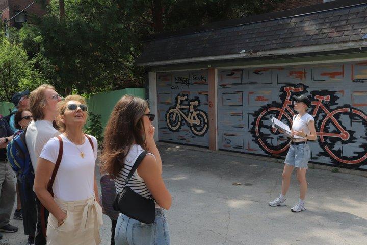 Making Their Mark: Montreal Jewish History Walking Tour