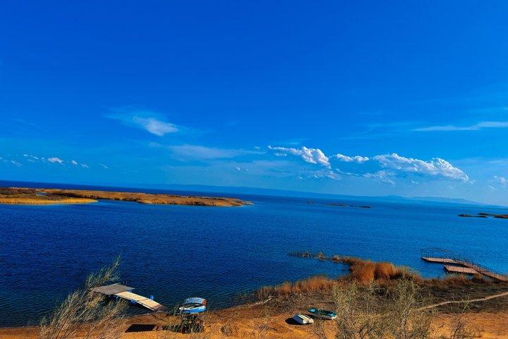 From Bukhara or Samarkand 2 Day Aydarkul Lake and Yurt Camp Tour