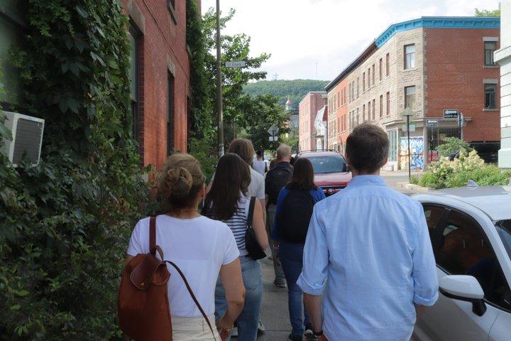 Making Their Mark: Montreal Jewish History Walking Tour