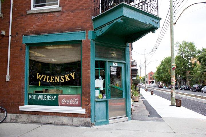 Beyond the Bagel: Montreal Jewish Food Walking Tour