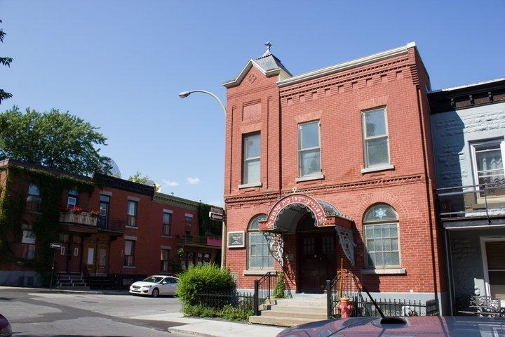 Making Their Mark: Montreal Jewish History Walking Tour