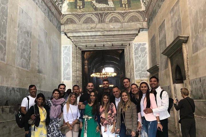 Tour Privado en Santa Sofia