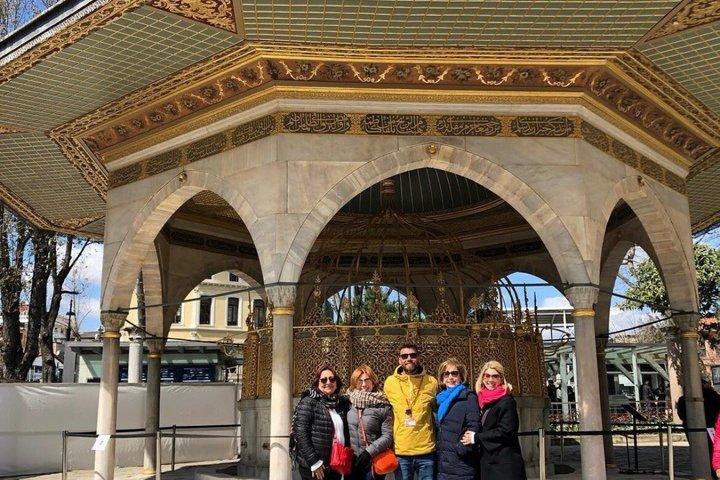 Tour Privado en Santa Sofia
