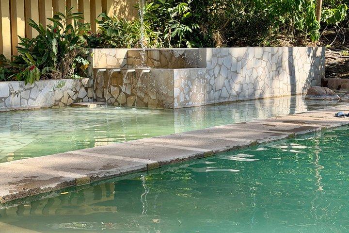 Ruta de las Flores & Santa Teresa Hot Springs Foodie Tour