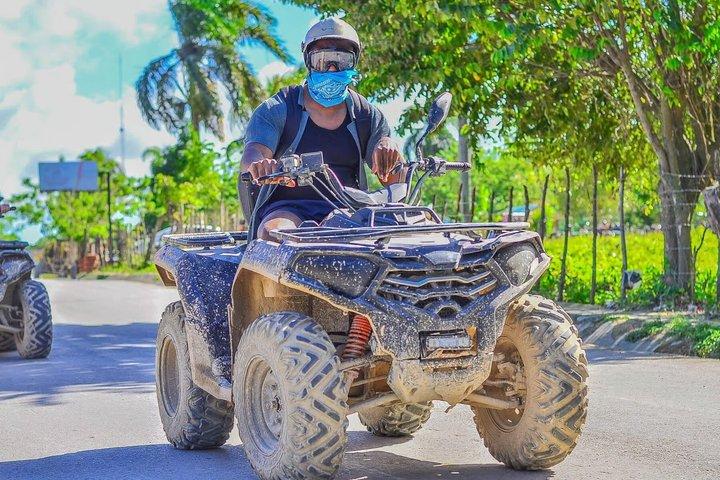 ATV and Buggy Countryside Adventure in Punta Cana