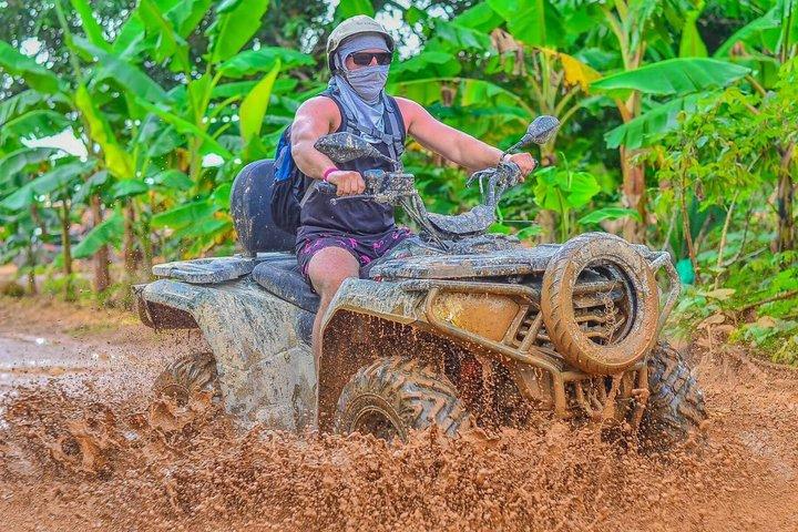 ATV and Buggy Countryside Adventure in Punta Cana