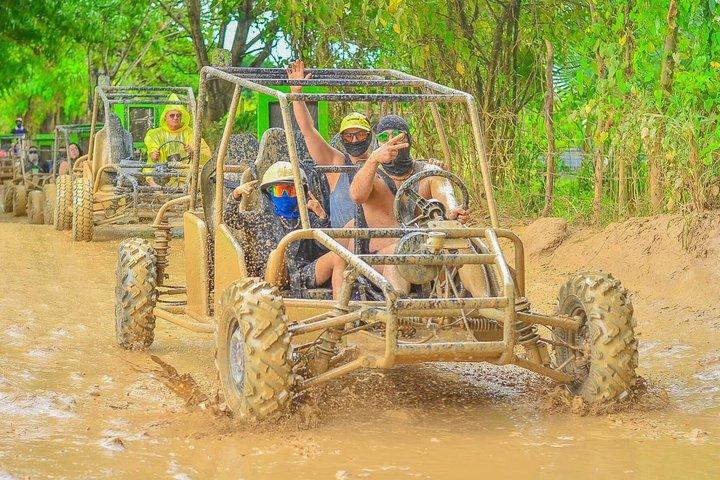 ATV and Buggy Countryside Adventure in Punta Cana