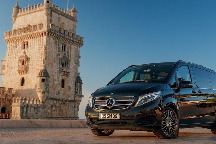 Lisbon Private Car Hire with Driver – plan your own tour