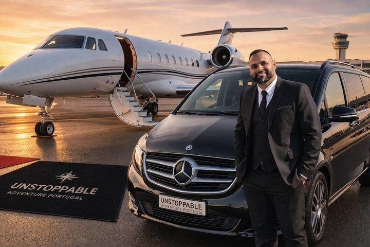 Lisbon Private Car Hire with Driver – plan your own tour