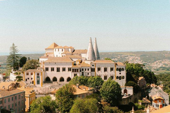 Sintra, Pena Palace, Cabo da Roca & Cascais Small-Group Tour