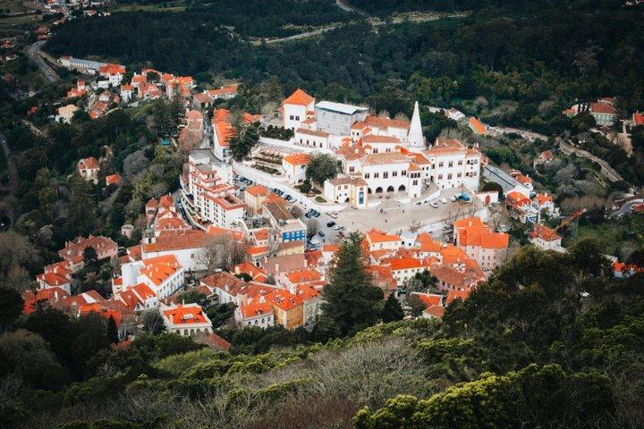 Sintra, Pena Palace, Cabo da Roca & Cascais Small-Group Tour