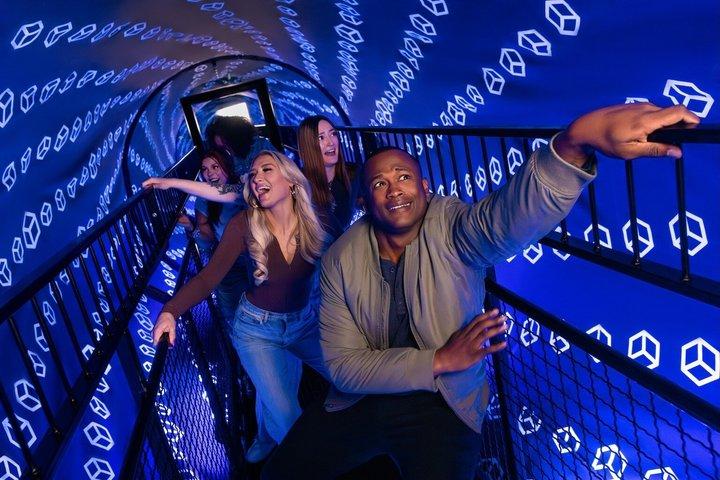 Museum of Illusions Philadelphia Admission Ticket