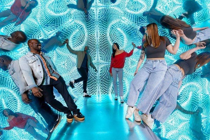 Museum of Illusions Philadelphia Admission Ticket