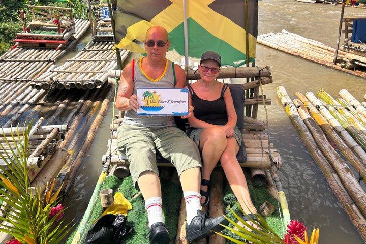 Lethe River Bamboo Rafting / Limestone Massage