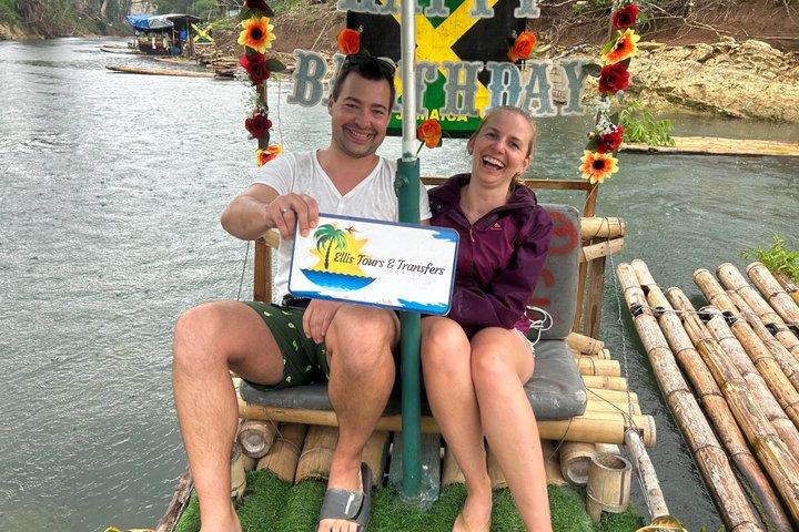 Lethe River Bamboo Rafting / Limestone Massage
