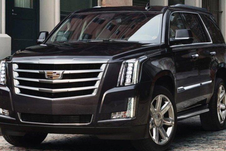 NYC Airports Inclusive Private Departure Transfer from Brooklyn