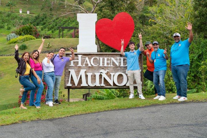 Puerto Rico Coffee Plantation & Waterfall River Tour