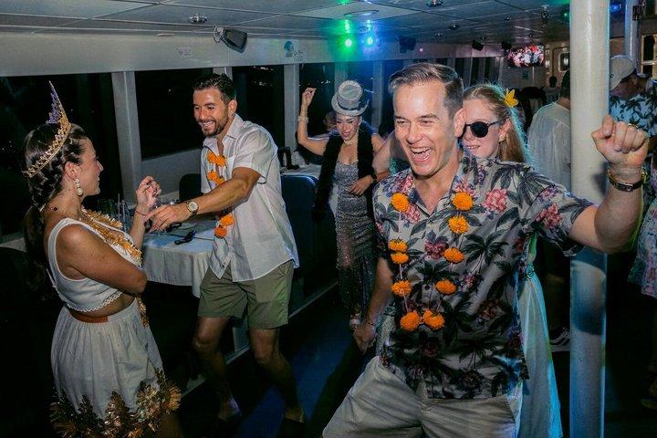 Bali Hai Sunset Dinner Cruise