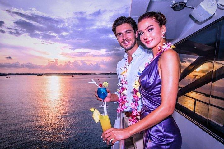 Bali Hai Sunset Dinner Cruise