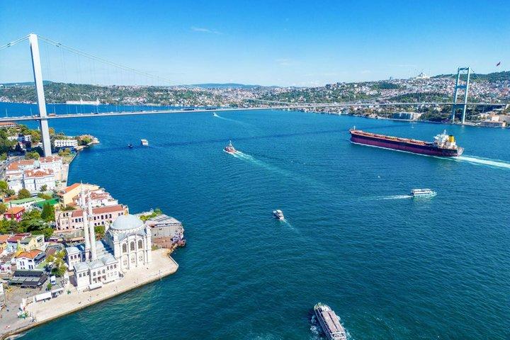 Istanbul Balat Tour by Cable Car and Boat