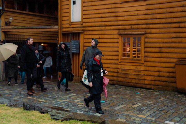 From Witches to Trolls Bergens Crime and Myth Walk
