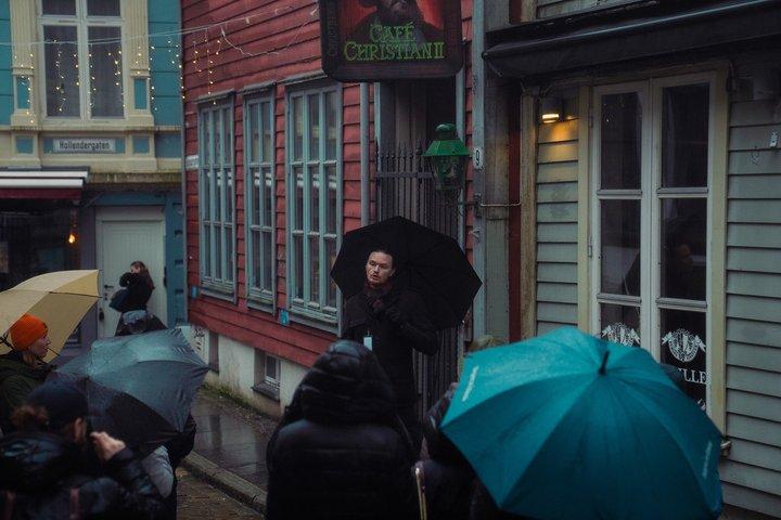 From Witches to Trolls Bergens Crime and Myth Walk