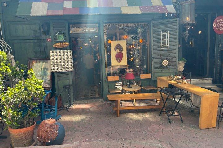 Istanbul Unfiltered Cihangir, Antiques & Galata Walking Tour