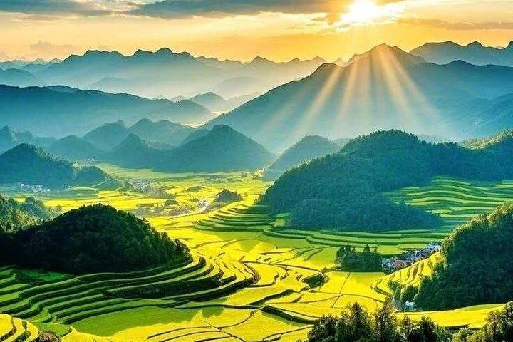 Ha Giang Loop 2 Days 1 Night Easy Rider, Small Group,Scenic Route