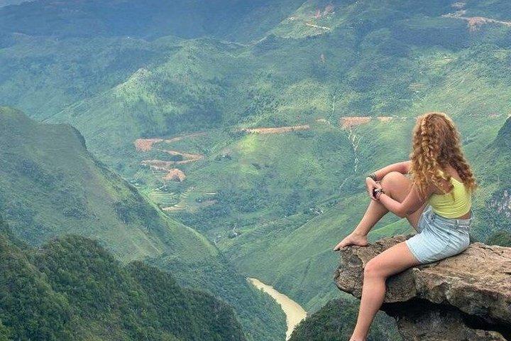 Ha Giang Loop 2 Days 1 Night Easy Rider, Small Group,Scenic Route