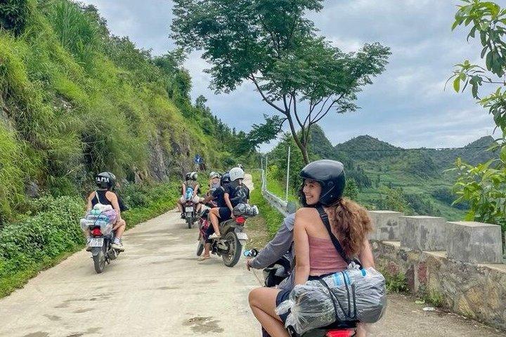 Ha Giang Loop 2 Days 1 Night Easy Rider, Small Group,Scenic Route