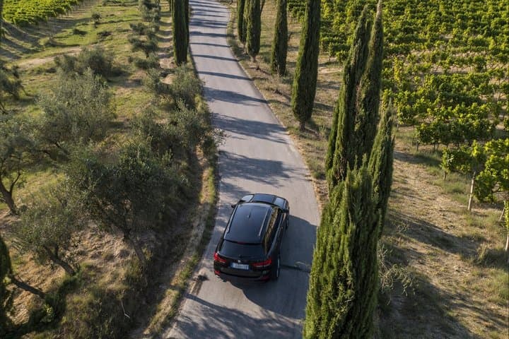 From Rome to Florence through Tuscany Private Chianti Experience