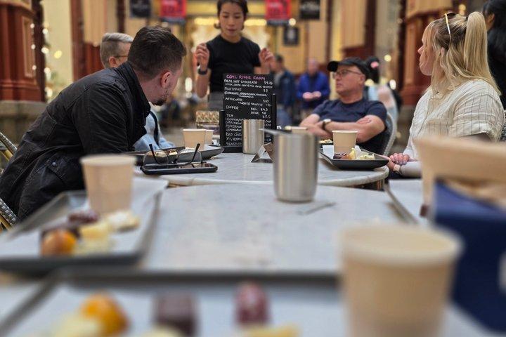 Melbourne Food, Drink & History Four Hour Discovery Tour
