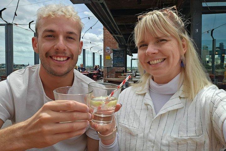 Melbourne Food, Drink & History Four Hour Discovery Tour