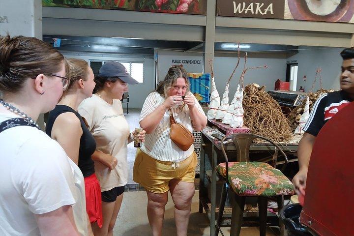 Nadi Tour With Tifajek Mud Pool and Hotspring