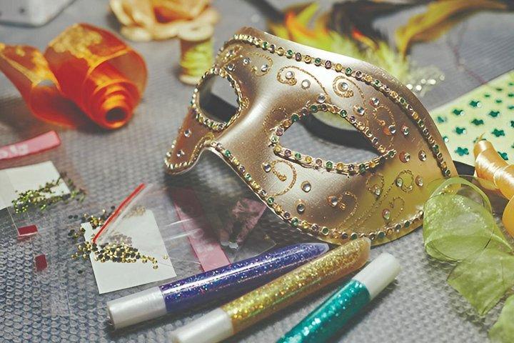 Venice Carnival Mask Workshop & Casanova Prison Palace Experience