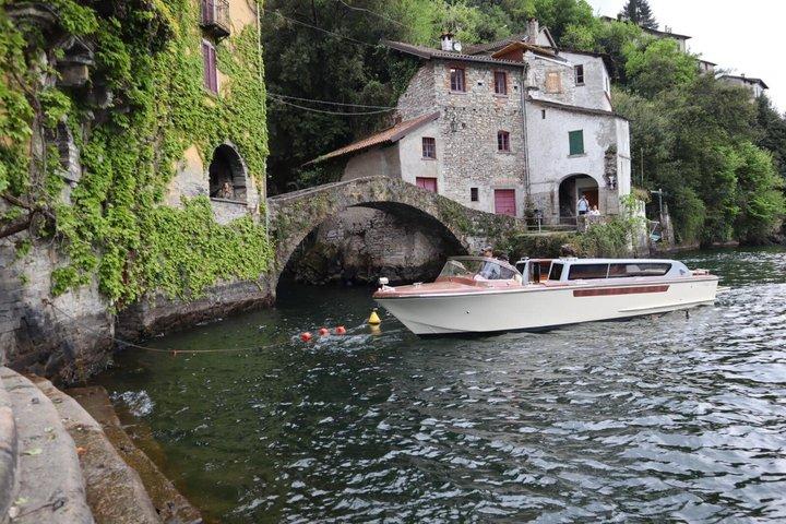 Bellagio and Lake Como Tour by Venetian Limousine