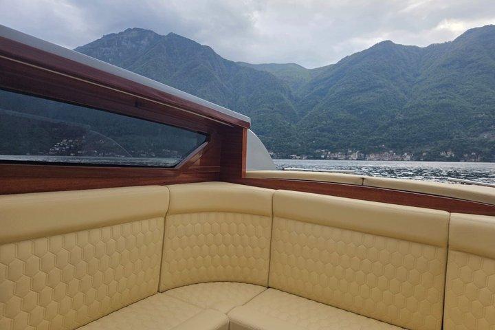Bellagio and Lake Como Tour by Venetian Limousine