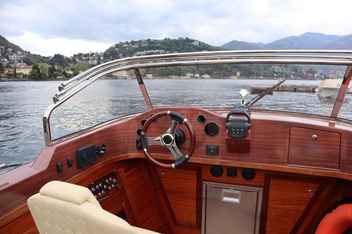 Bellagio and Lake Como Tour by Venetian Limousine