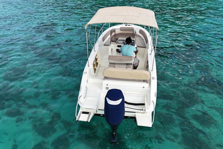 Private Sunset Cruise from Praslin Island