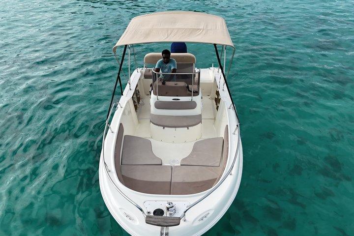 Private Sunset Cruise from Praslin Island