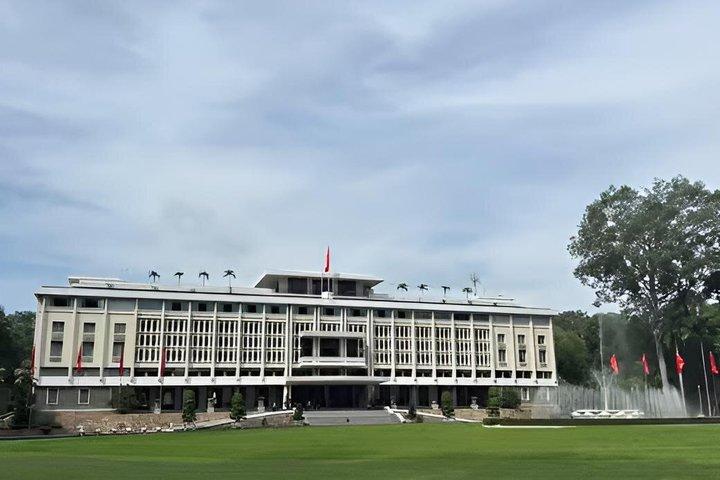 HoChiMinhCity: Guided city tour includingpick-up anddrop-off