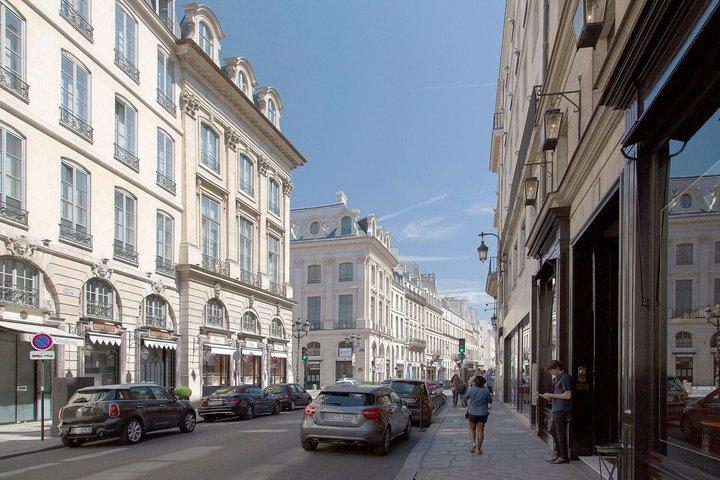 Covered Passages Paris and Fragonard Perfume Experience
