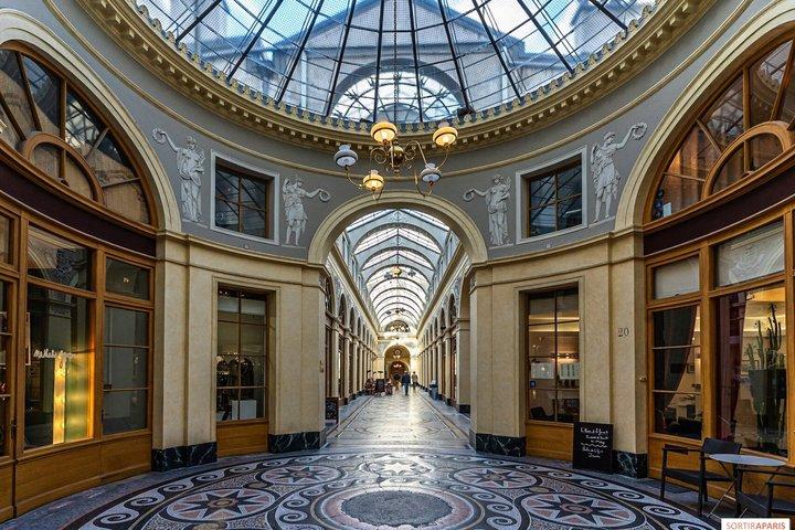 Covered Passages Paris and Fragonard Perfume Experience