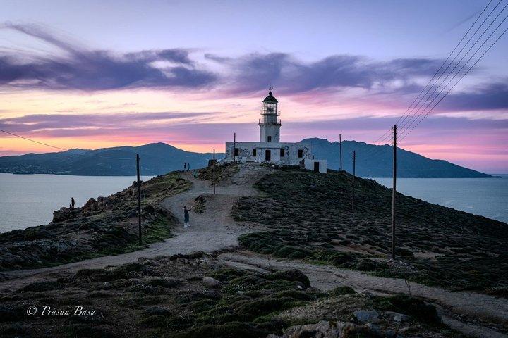 Half Day Private Island Tour with a Local in Mykonos