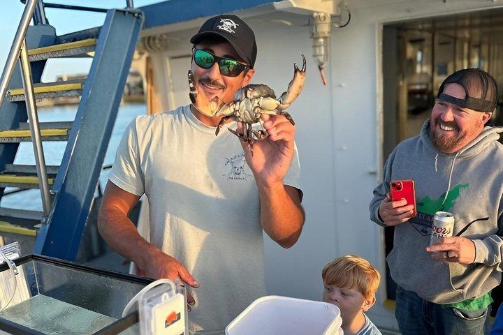Dolphin & Sealife Cruise at Crazy Sister Marina