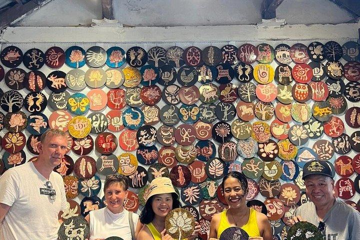 Hanoi Craft Villages Tour: Incense, Conical Hats & Lacquer Art